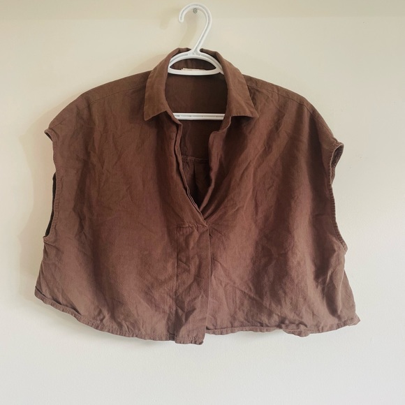 Grade & Gather MINNIE COTTON CROP - Picture 3 of 9